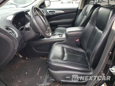 Zdjęcie 7 z 13 samochodu: 2017 NISSAN PATHFINDER S VIN:5N1DR2MM8HC907214 - miniatura