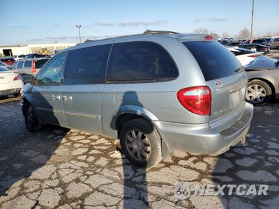 Drugie zdjęcie samochodu z przodu: 2006 CHRYSLER TOWN & COUNTRY TOURING VIN:2A4GP54L16R608968 - miniatura