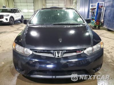 Piąte zdjęcie samochodu w środku: 2008 HONDA CIVIC SI VIN:2HGFG21518H707192 - miniatura