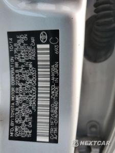 Zdjęcie 14 z 15 samochodu: 2015 TOYOTA PRIUS VIN:JTDKN3DU5F0420337 - miniatura