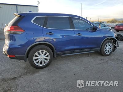 Trzecie zdjęcie samochodu z tyłu: 2017 NISSAN ROGUE S VIN:JN8AT2MT0HW138324 - miniatura