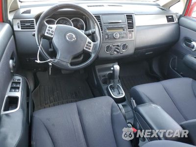 Zdjęcie 8 z 13 samochodu: 2009 NISSAN VERSA S VIN:3N1BC13E99L414426 - miniatura