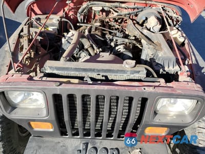 Zdjęcie 12 z 13 samochodu: 1993 JEEP WRANGLER / YJ S VIN:1J4FY19P0PP233347 - miniatura