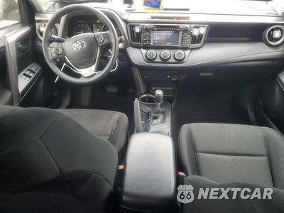 Zdjęcie 8 z 16 samochodu: 2017 TOYOTA RAV4 LE VIN:JTMBFREV2HJ714461 - miniatura