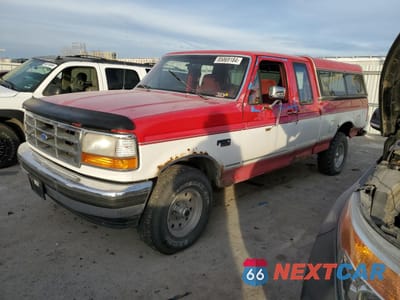 1995 FORD F150 1FTEX14N9SKB17029 - główne zdjęcie licytacji z USA - miniatura