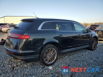 Trzecie zdjęcie samochodu z tyłu: 2015 LINCOLN MKT VIN:2LMHJ5AT7FBL03578 - miniatura