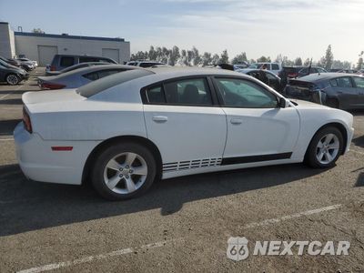 Trzecie zdjęcie samochodu z tyłu: 2014 DODGE CHARGER SXT VIN:2C3CDXHG3EH324580 - miniatura
