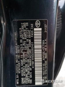 Zdjęcie 14 z 14 samochodu: 2014 TOYOTA CAMRY L VIN:4T1BF1FK5EU302451 - miniatura