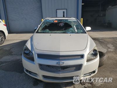 Piąte zdjęcie samochodu w środku: 2011 CHEVROLET MALIBU LTZ VIN:1G1ZE5E18BF103974 - miniatura