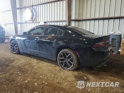 Drugie zdjęcie samochodu z przodu: 2021 DODGE CHARGER SXT VIN:2C3CDXBG2MH608824 - miniatura