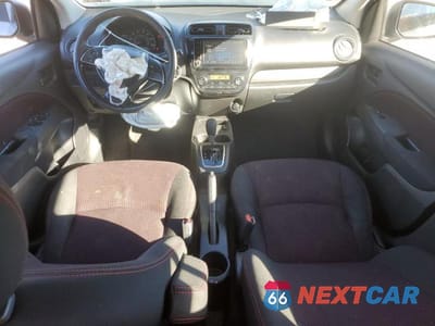 Zdjęcie 8 z 12 samochodu: 2024 MITSUBISHI MIRAGE G4 ES VIN:ML32FUFJ5RHF03493 - miniatura