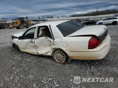 Drugie zdjęcie samochodu z przodu: 2009 MERCURY GRAND MARQUIS LS VIN:2MEHM75V09X600776 - miniatura