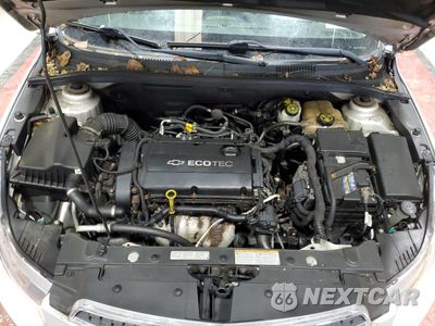 Zdjęcie 11 z 13 samochodu: 2013 CHEVROLET CRUZE LS VIN:1G1PA5SG8D7298760 - miniatura