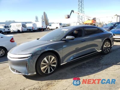 2023 LUCID MOTORS AIR PURE 50EA1PFAXPA009816 - główne zdjęcie licytacji z USA - miniatura