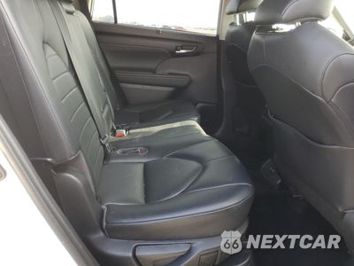 Zdjęcie 11 z 14 samochodu: 2020 TOYOTA HIGHLANDER HYBRID XLE VIN:5TDHARAH1LS500808 - miniatura