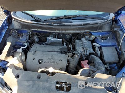 Zdjęcie 14 z 16 samochodu: 2015 MITSUBISHI OUTLANDER SPORT ES VIN:4A4AP3AUXFE002703 - miniatura