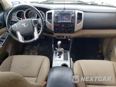 Zdjęcie 8 z 15 samochodu: 2013 TOYOTA TACOMA DOUBLE CAB PRERUNNER VIN:3TMJU4GN3DM139429 - miniatura