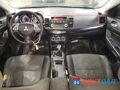 Zdjęcie 8 z 15 samochodu: 2012 MITSUBISHI LANCER GT VIN:JA32U8FW4CU024756 - miniatura
