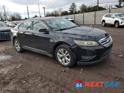 Czwarte zdjęcie samochodu z boku: 2011 FORD TAURUS SEL VIN:1FAHP2EW1BG134703 - miniatura