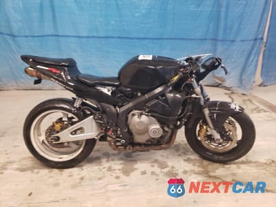 2003 HONDA CBR600 RR JH2PC37013M010179 - główne zdjęcie licytacji z USA - miniatura