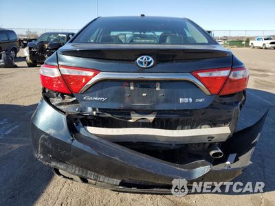 Zdjęcie 6 z 12 samochodu: 2016 TOYOTA CAMRY HYBRID VIN:4T1BD1FK7GU192530 - miniatura