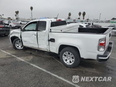 Drugie zdjęcie samochodu z przodu: 2017 CHEVROLET COLORADO LT VIN:1GCHSCEN9H1264746 - miniatura