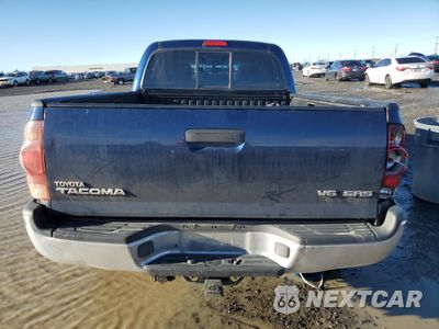 Zdjęcie 6 z 13 samochodu: 2005 TOYOTA TACOMA DOUBLE CAB LONG BED VIN:5TEMU52N95Z139045 - miniatura