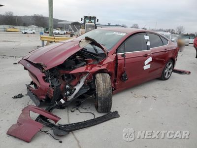 2016 FORD FUSION SE 3FA6P0HD8GR404161 - główne zdjęcie licytacji z USA - miniatura