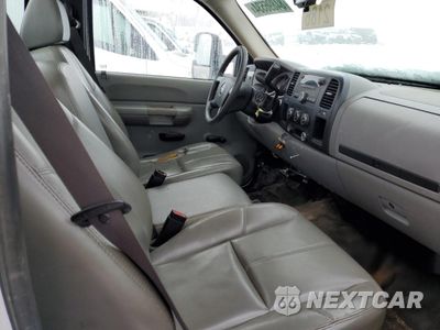 Zdjęcie 10 z 13 samochodu: 2007 GMC SIERRA VIN:1GDHC34KX7E521646 - miniatura