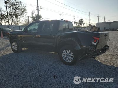 Drugie zdjęcie samochodu z przodu: 2022 NISSAN FRONTIER S VIN:1N6ED1EJ3NN606336 - miniatura
