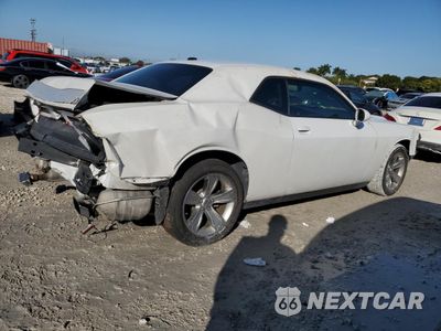 Trzecie zdjęcie samochodu z tyłu: 2015 DODGE CHALLENGER SXT VIN:2C3CDZAG9FH728085 - miniatura