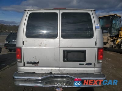 Zdjęcie 6 z 13 samochodu: 2014 FORD ECONOLINE E350 SUPER DUTY VAN VIN:1FTSS3EL1EDA24864 - miniatura