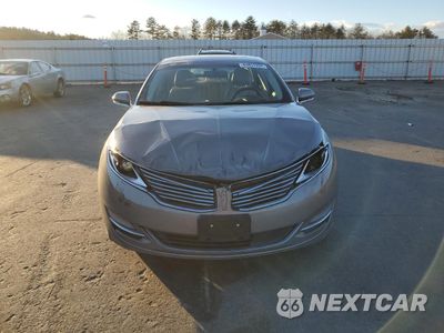 Piąte zdjęcie samochodu w środku: 2016 LINCOLN MKZ VIN:3LN6L2JK3GR632932 - miniatura