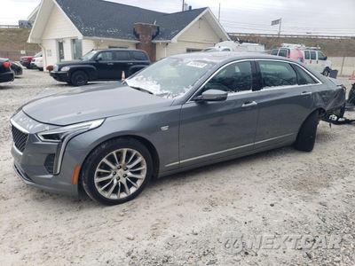 2020 CADILLAC CT6 LUXURY 1G6KB5RS2LU108382 - główne zdjęcie licytacji z USA - miniatura