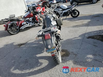 Czwarte zdjęcie samochodu z boku: 2016 KAWASAKI KL650 E VIN:JKAKLEE12GDA88323 - miniatura