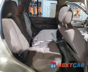 Zdjęcie 11 z 15 samochodu: 2003 NISSAN PATHFINDER LE VIN:JN8DR09Y13W806127 - miniatura