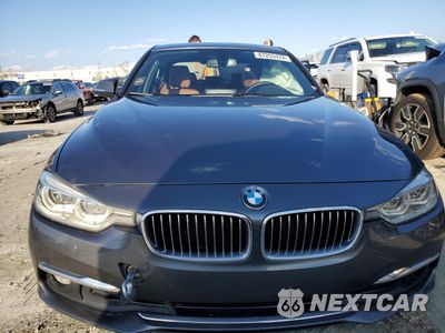 Piąte zdjęcie samochodu w środku: 2016 BMW 328 D VIN:WBA8E5C54GK388662 - miniatura