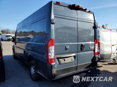 Drugie zdjęcie samochodu z przodu: 2021 RAM PROMASTER 3500 3500 HIGH VIN:3C6MRVJG5ME586196 - miniatura
