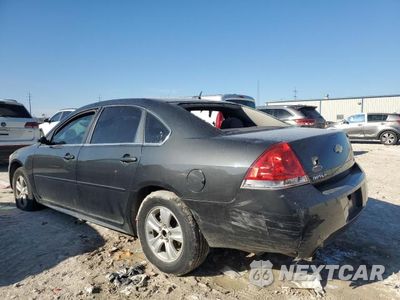 Drugie zdjęcie samochodu z przodu: 2014 CHEVROLET IMPALA LIMITED LS VIN:2G1WA5E35E1180748 - miniatura