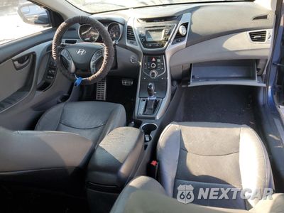 Zdjęcie 8 z 14 samochodu: 2014 HYUNDAI ELANTRA SE VIN:KMHDH4AH0EU135075 - miniatura