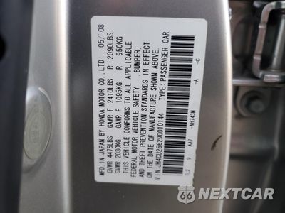 Zdjęcie 14 z 15 samochodu: 2009 ACURA TSX VIN:JH4CU26629C010144 - miniatura