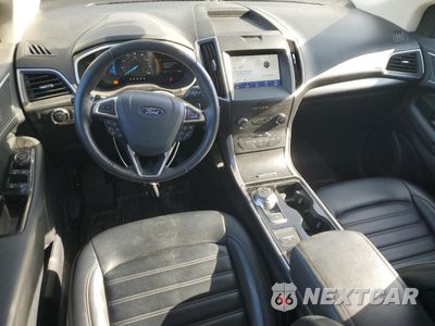 Zdjęcie 8 z 14 samochodu: 2020 FORD EDGE SEL VIN:2FMPK4J93LBA18990 - miniatura