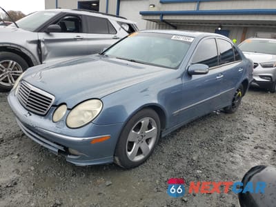 2003 MERCEDES-BENZ E 500 WDBUF70J03A242656 - główne zdjęcie licytacji z USA - miniatura