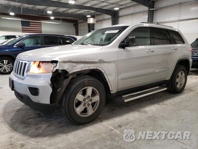 2012 JEEP GRAND CHEROKEE LAREDO 1C4RJFAG2CC359503 - główne zdjęcie licytacji z USA - miniatura