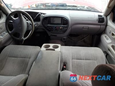 Zdjęcie 8 z 11 samochodu: 2001 TOYOTA TUNDRA ACCESS CAB VIN:5TBRT34171S186291 - miniatura