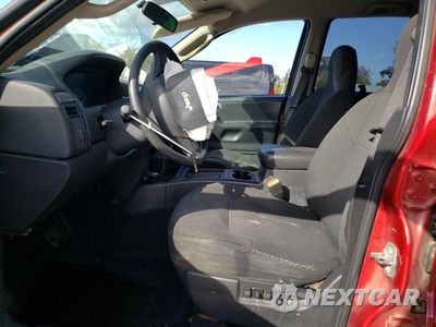 Zdjęcie 7 z 15 samochodu: 2003 JEEP GRAND CHEROKEE LAREDO VIN:1J4GX48S33C518687 - miniatura
