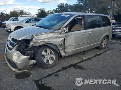 2013 DODGE GRAND CARAVAN SE 2C4RDGBG7DR702858 - główne zdjęcie licytacji z USA - miniatura