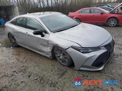 Czwarte zdjęcie samochodu z boku: 2019 TOYOTA AVALON XLE VIN:4T1BZ1FB9KU007033 - miniatura