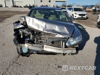 Piąte zdjęcie samochodu w środku: 2006 HONDA CIVIC LX VIN:1HGFA16576L076985 - miniatura
