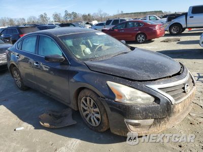 Czwarte zdjęcie samochodu z boku: 2015 NISSAN ALTIMA 2.5 VIN:1N4AL3AP2FN371350 - miniatura